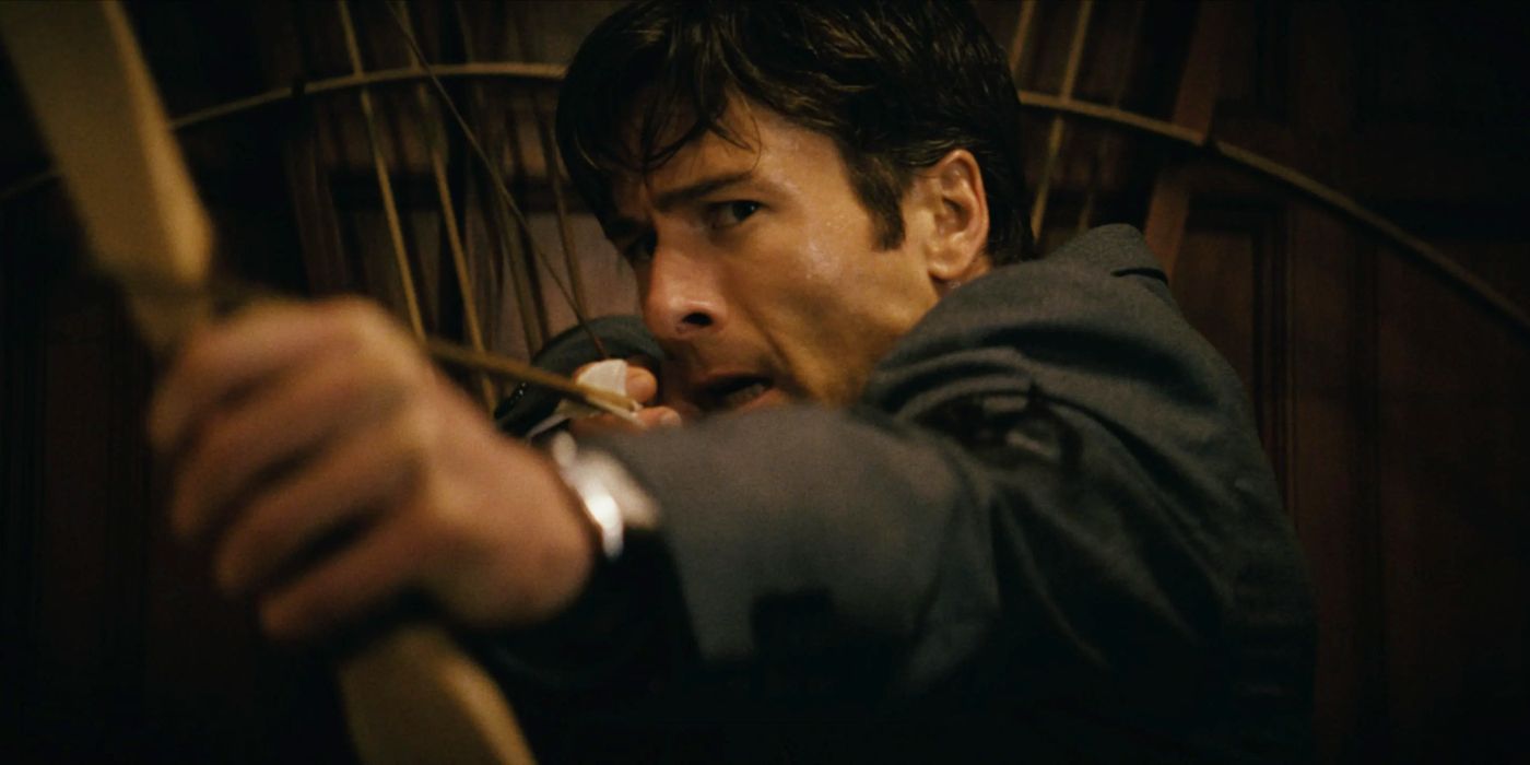 Glen Powell Prunes the Family Tree in Darkly Comedic First Trailer for His New A24 Thriller