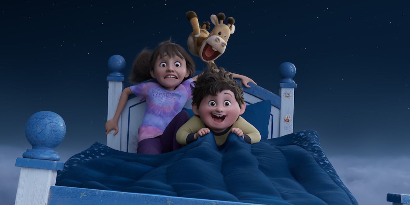 Collider’s Next FYC Screening Is Netflix’s ‘In Your Dreams’ With a Q&A image