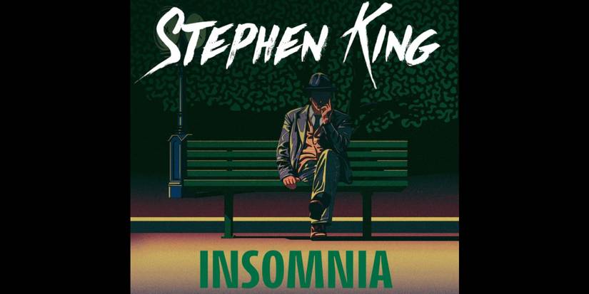 Insomnia - 1994 - book cover