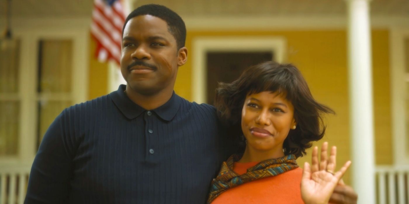 'IT: Welcome to Derry’s Jovan Adepo and Taylour Paige Tease the “Well-Earned” Finale for Stephen King’s Horror Series