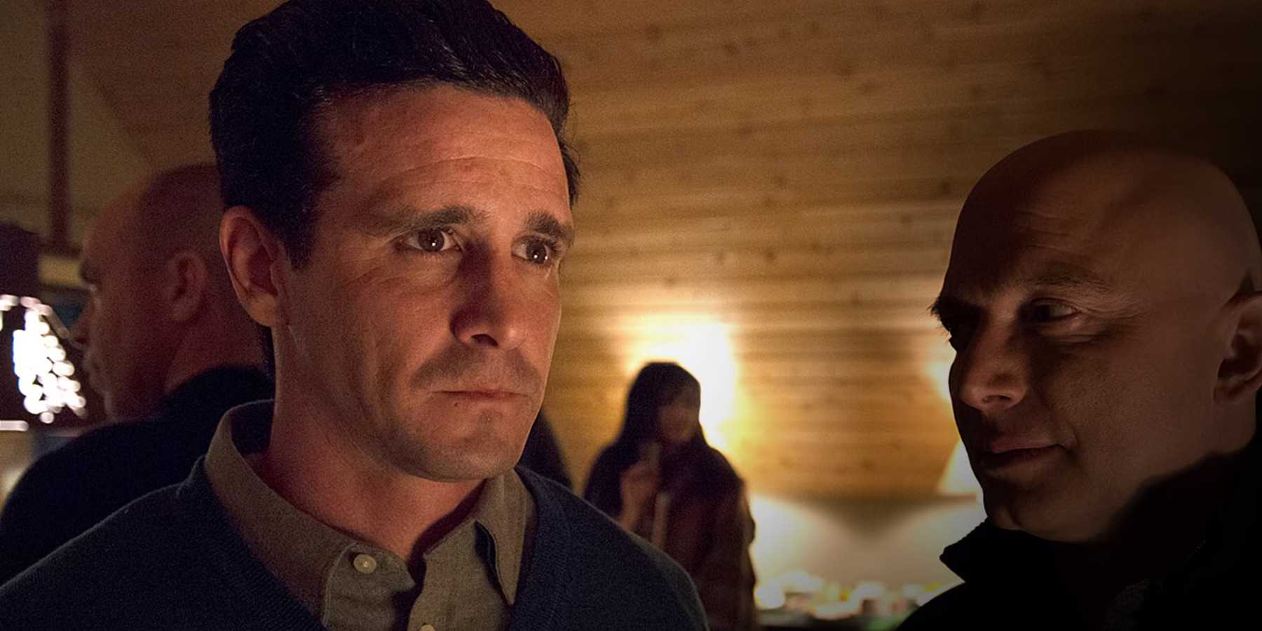 James Ransom It Chapter 2 'The Wire' and 'IT: Chapter 2' Star James Ransone Dead at 46