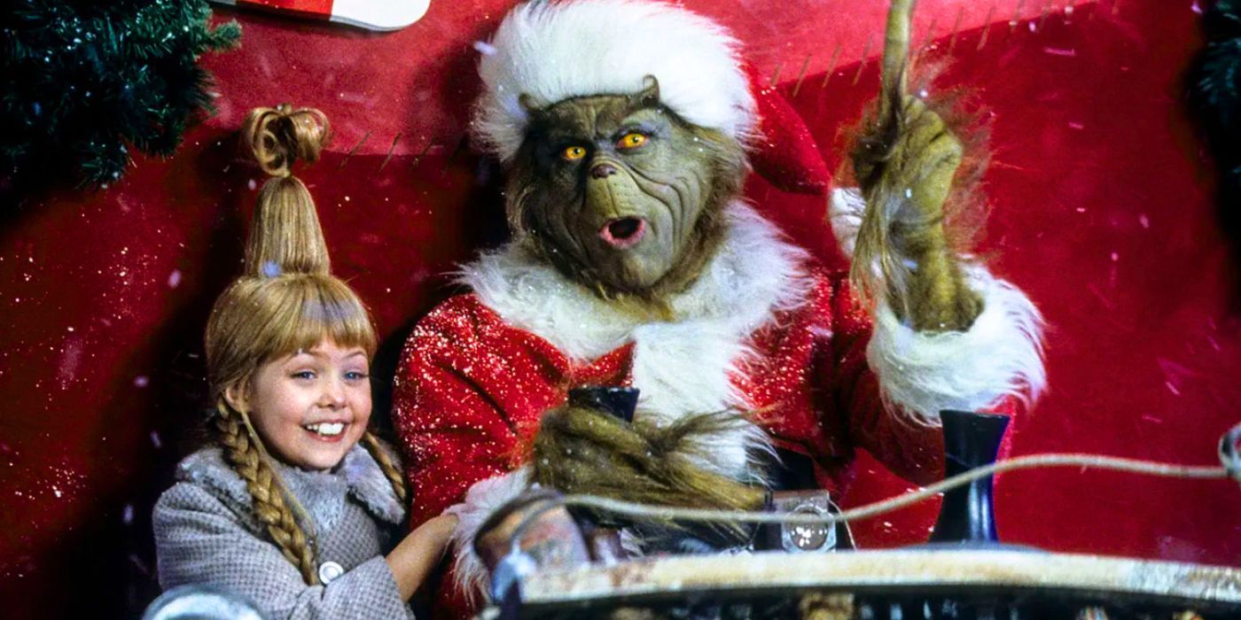 20 Most Iconic Christmas Movie Characters, Ranked