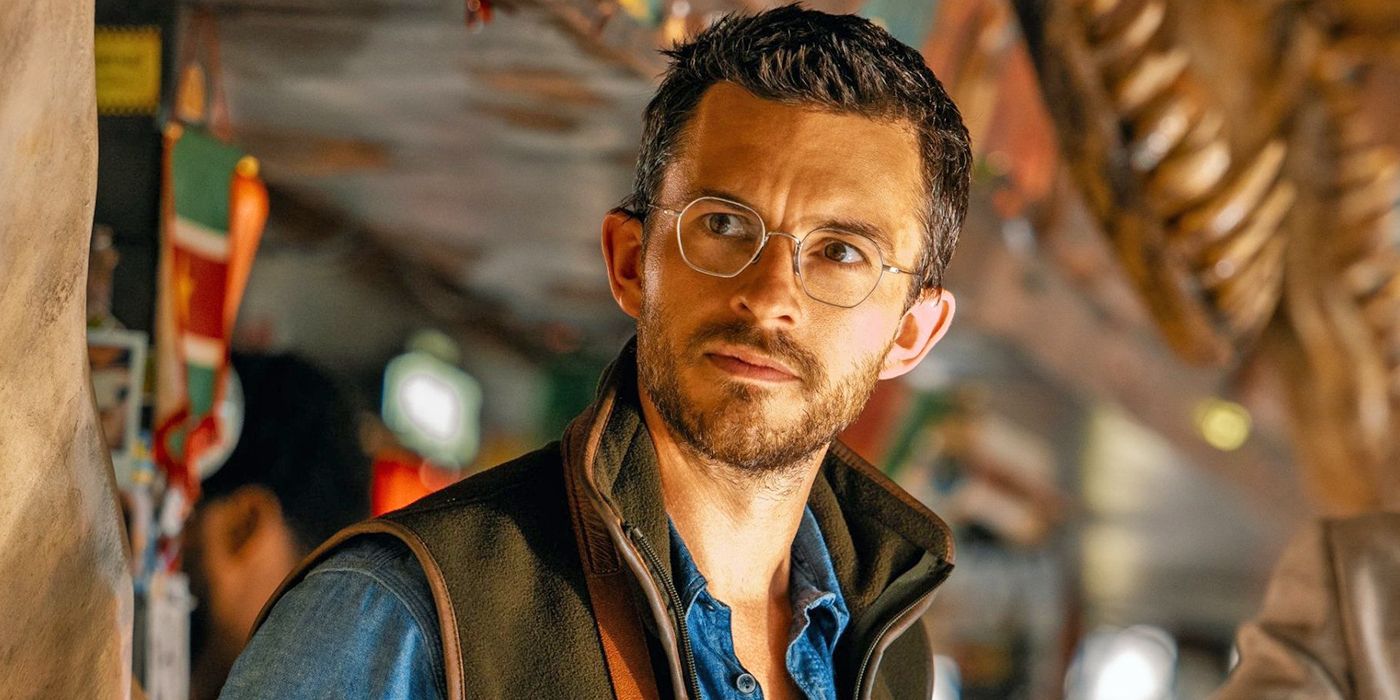 If You Can't Get Enough Jonathan Bailey, You Need To See Him in This 71% RT Action Adventure Series