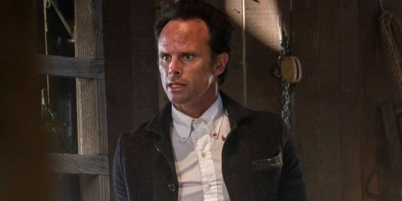 Boyd Crowder (Walton Goggins) in the 'Justified' series finale "The Promise"