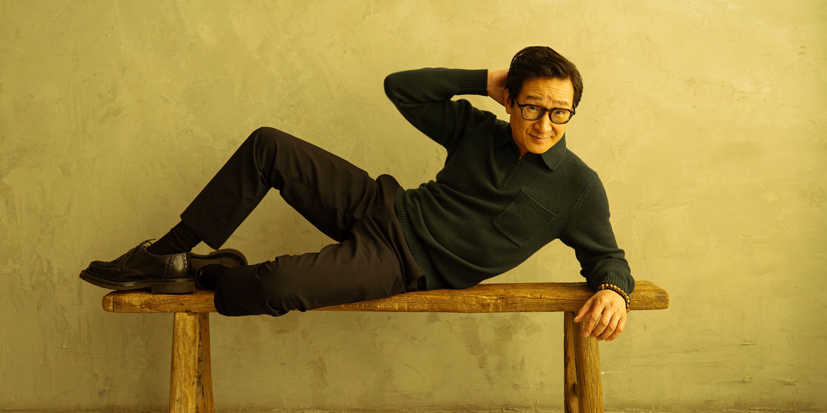 From Indiana Jones to ‘Zootopia 2,’ Academy Award Winner Ke Huy Quan Refuses To Be Defined by Any Era