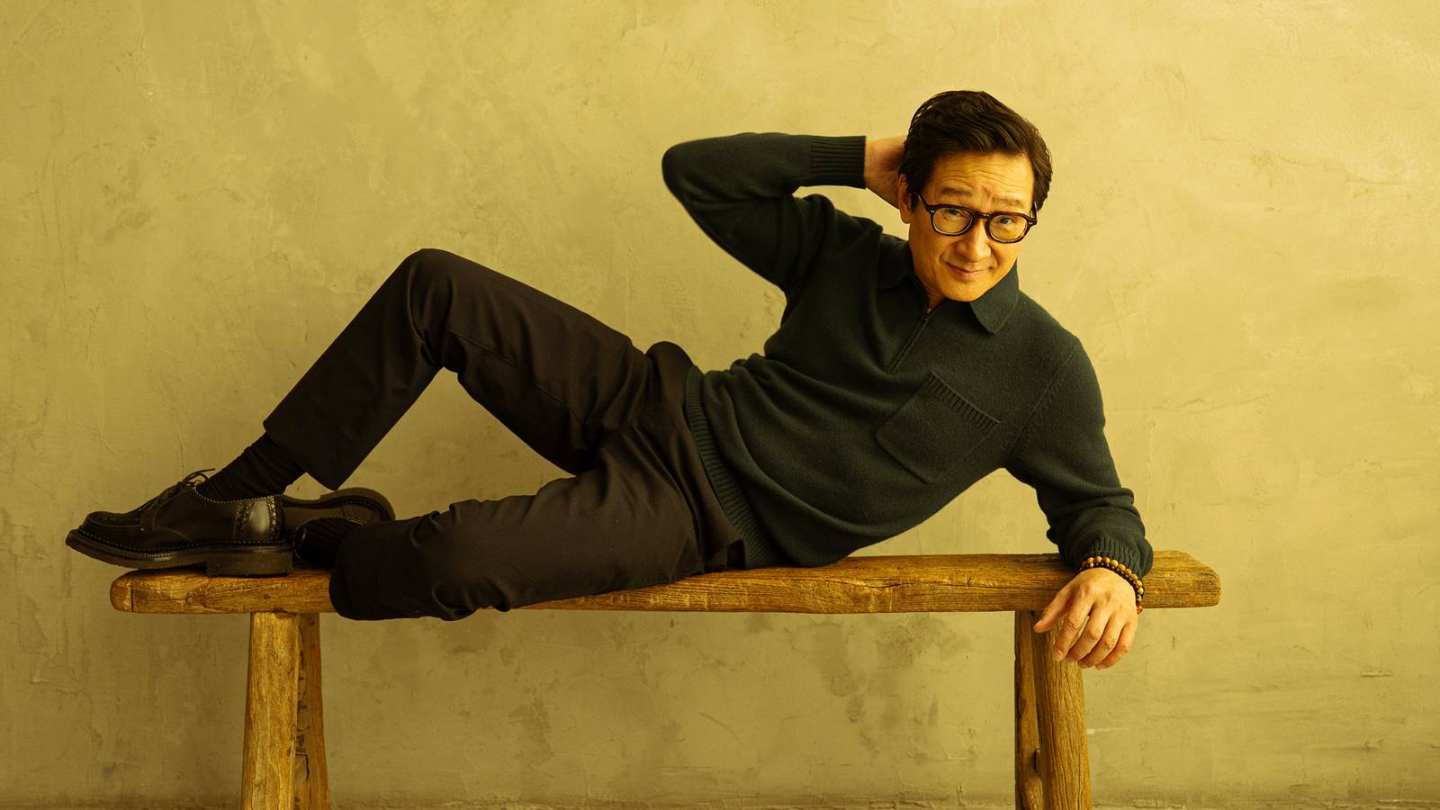 From Indiana Jones to ‘Zootopia 2,’ Academy Award Winner Ke Huy Quan Refuses To Be Defined by Any Era