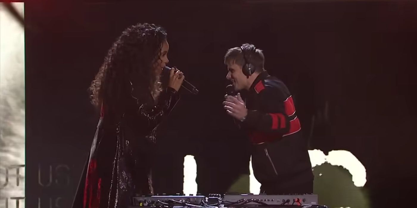 Kelly Rowland and 'The Voice Australia' Winner, Sam Perry’s Cover of Michael Jackson’s "They Dont Care About Us" Outshines the Original