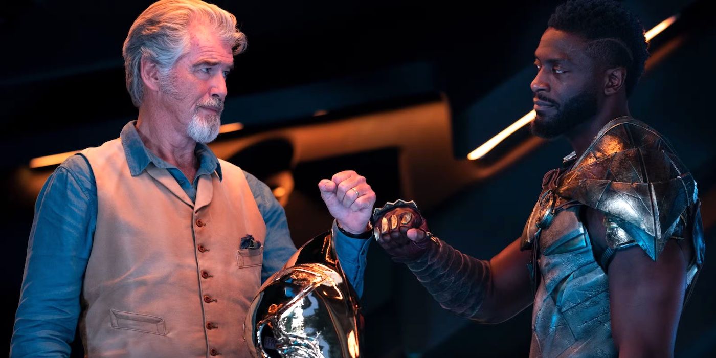 Netflix Officially Says Goodbye to Pierce Brosnan’s $200M Sci-Fi ...