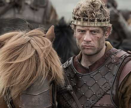 James Norton in King & Conqueror