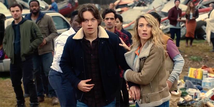 ناتالي زيا في لا بري