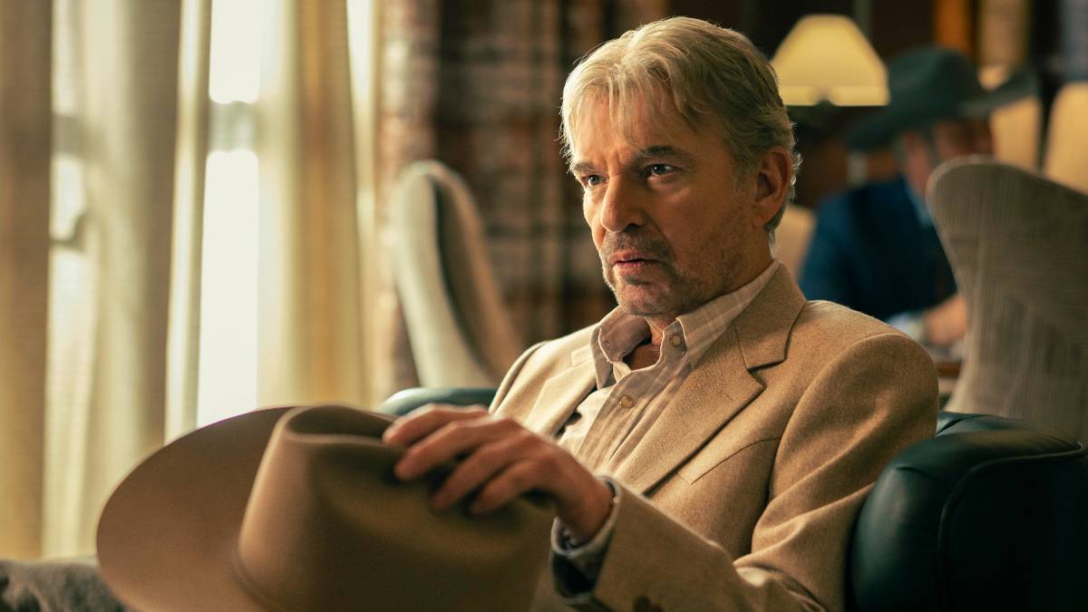 Billy Bob Thornton's 'Landman' Season 2 Viewership Plummets 37%