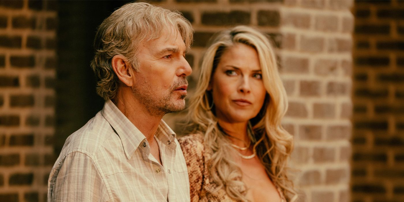 'Landman's Ali Larter Reveals Why Sam Elliott Will Change Audience's Views on Angela and Ainsley Norris