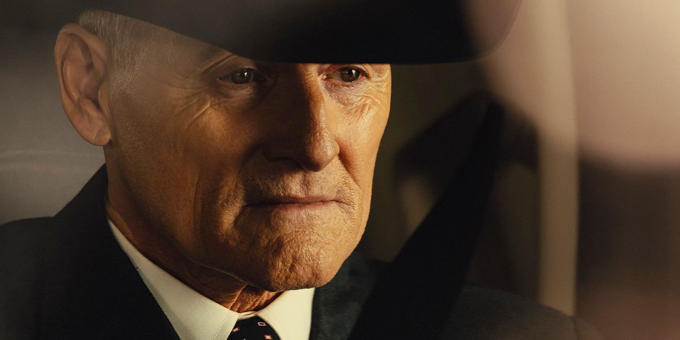 Colm Feore at Nathan in Landman Season 2.