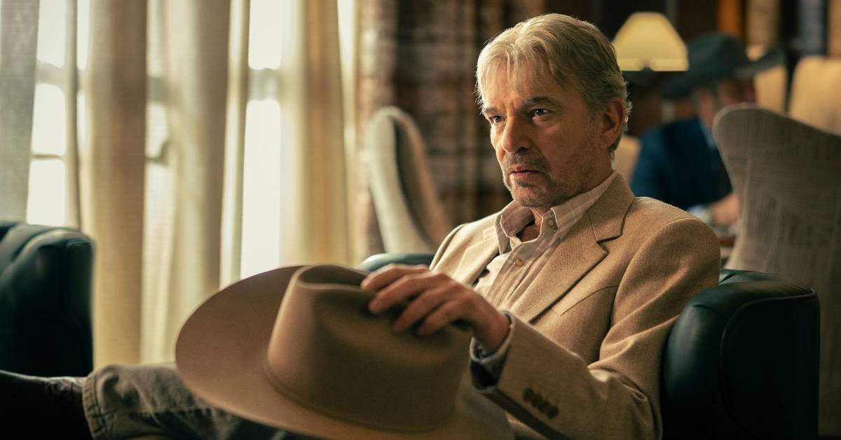 Taylor Sheridan's 'Landman' Season 2 Overtakes Season 1 on Rotten Tomatoes