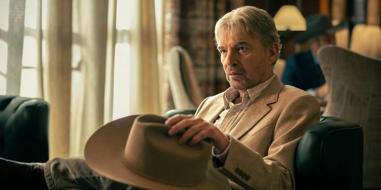 Billy Bob Thornton in Landman Season 2 Episode 1