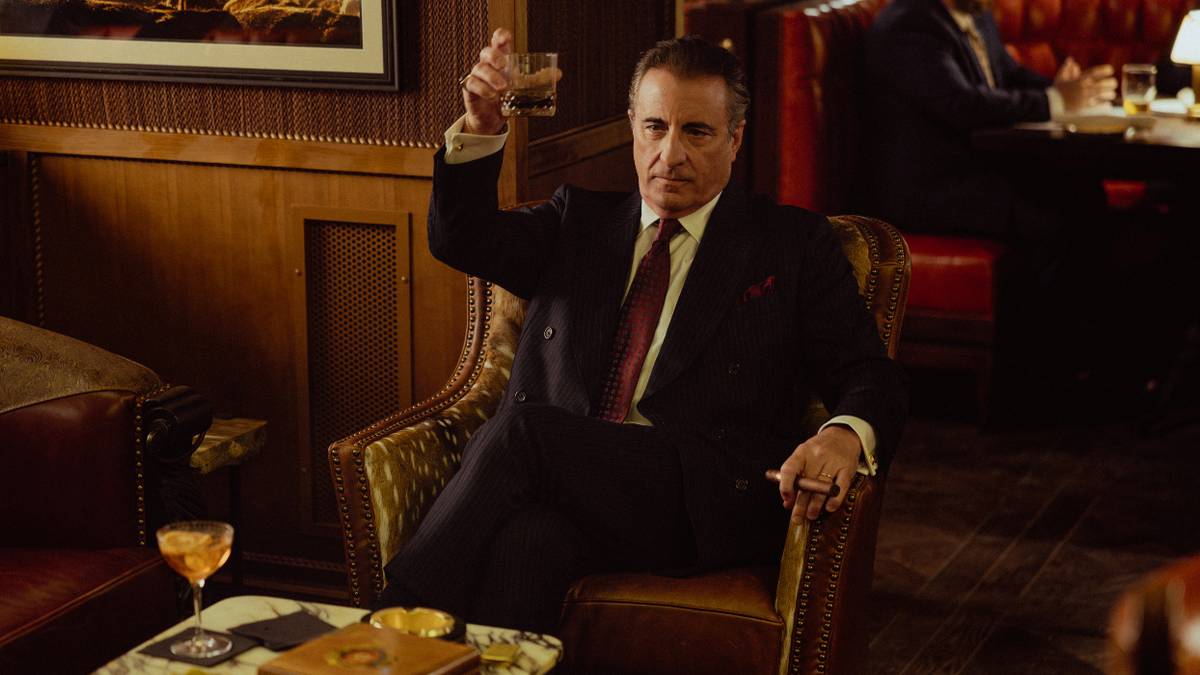 Andy Garcia in Landman Season 2 Episode 3
