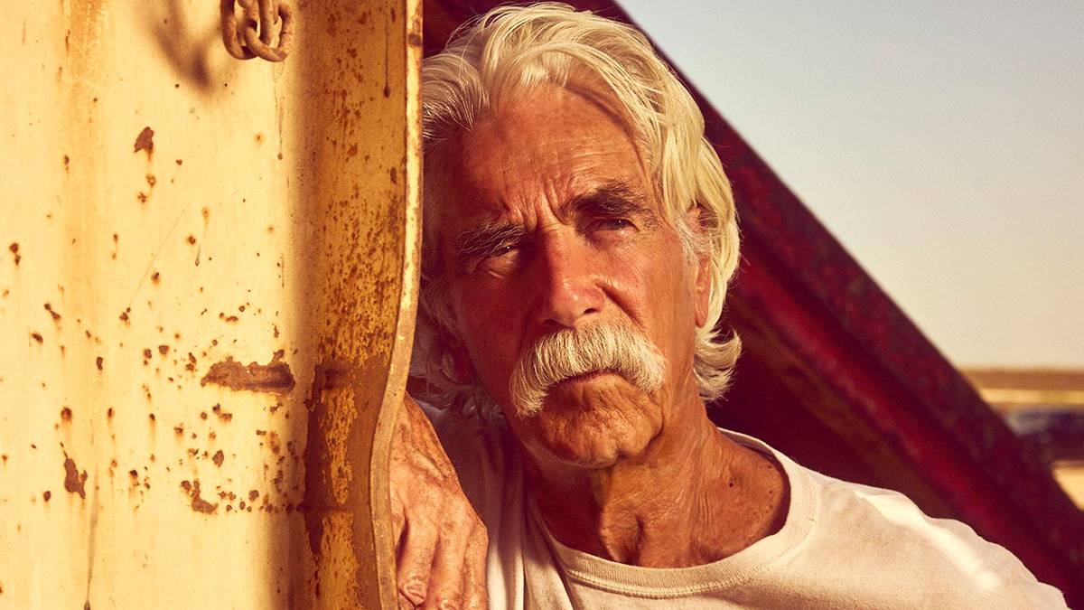 Sam Elliot in Landman Season 2