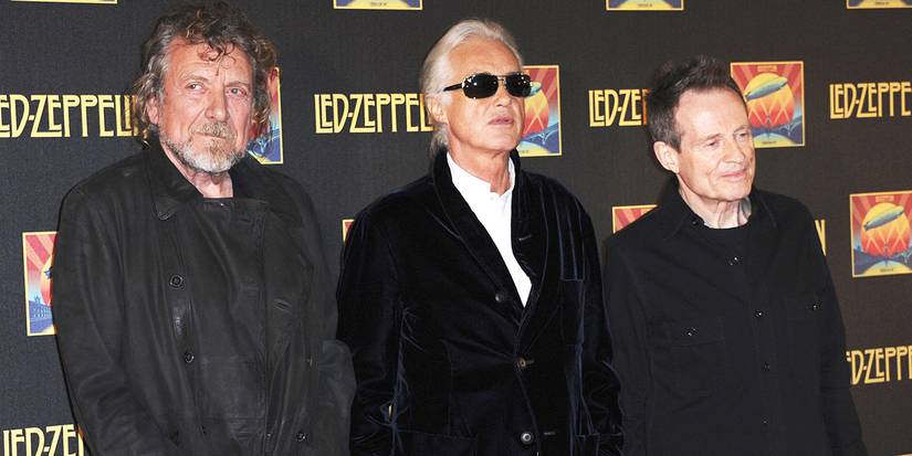 Led Zeppelin Leader One Of Led Zeppelin’s Most Famous Songs Is Actually Influenced by This ...