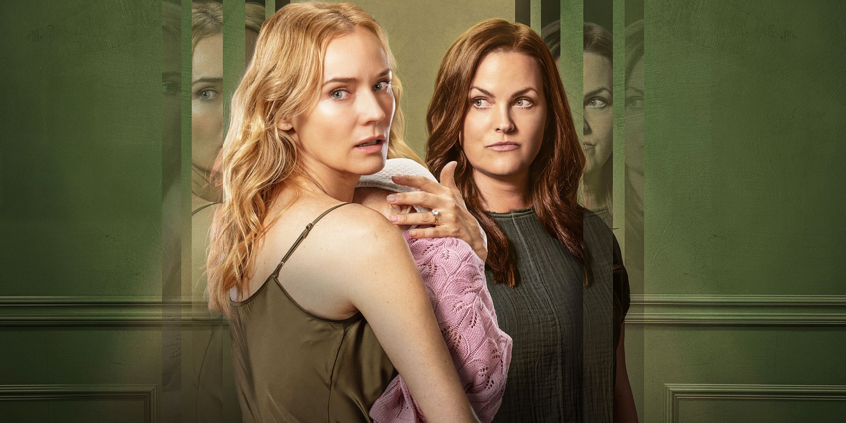 'Little Disasters' Review: Diane Kruger Faces a Mother's Worst Nightmare in Paramount+'s Gripping Psychological Thriller image