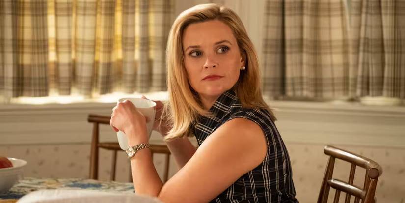 Reese Witherspoon as Elena Richardson in 'Little Fires Everywhere'