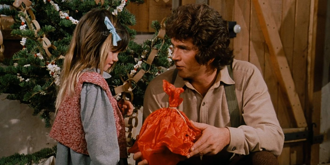 This 1 Hour of 'Little House on the Prairie' Is the Perfect, Cozy Winter Watch image