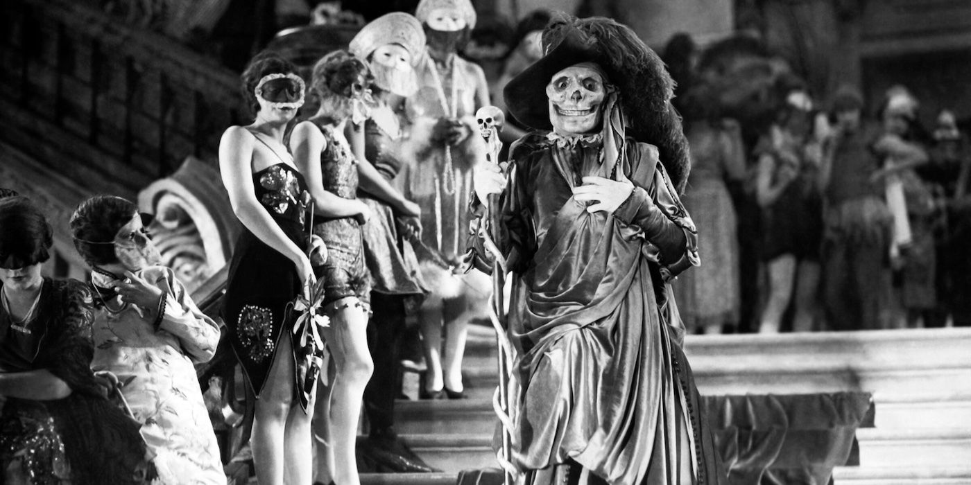 A Century After Its Release, 1925's 'The Phantom of the Opera' Is