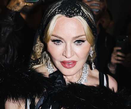 madonna