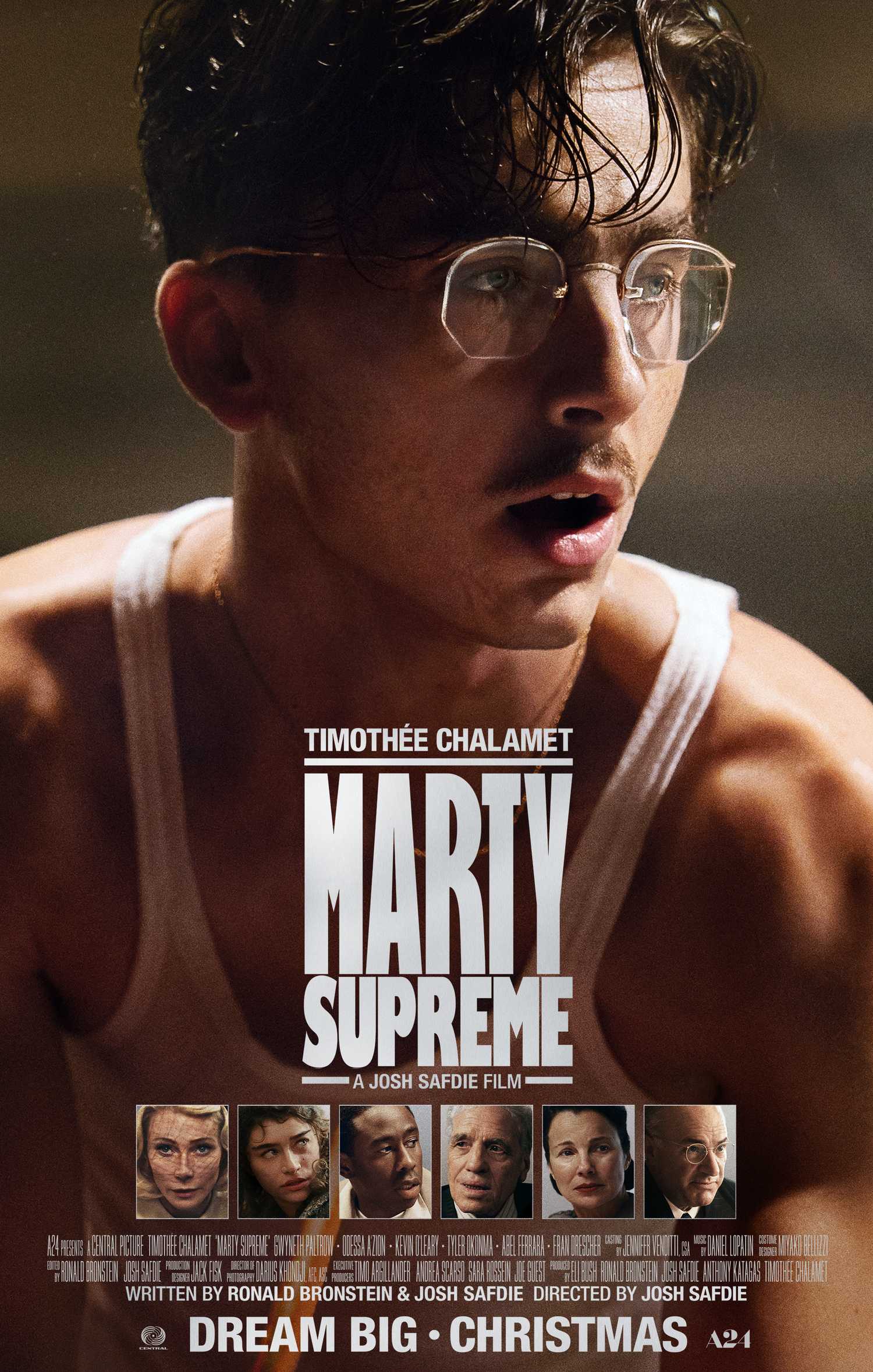 marty supreme payoff poster