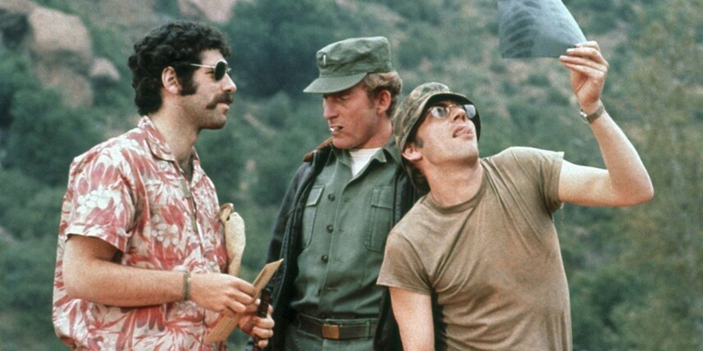 mash-1970-1 Forget ‘Band of Brothers,’ This 11-Season War Masterpiece Is Still TV’s Greatest