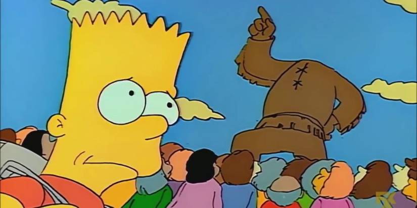 15 Best Easter Eggs in 'The Simpsons' Fortnite Collab
