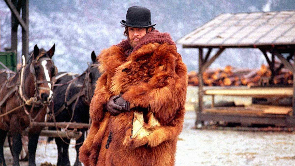 McCabe and Mrs. Miller