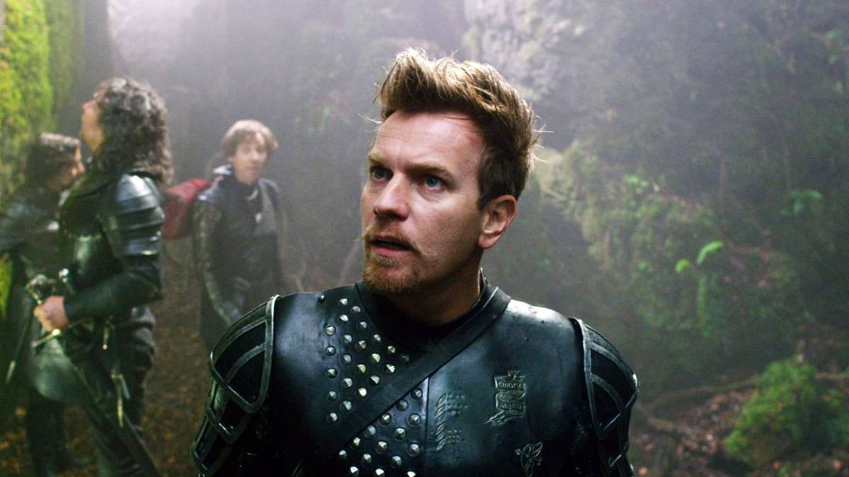 Ewan McGregor in 'Jack the Giant Slayer'