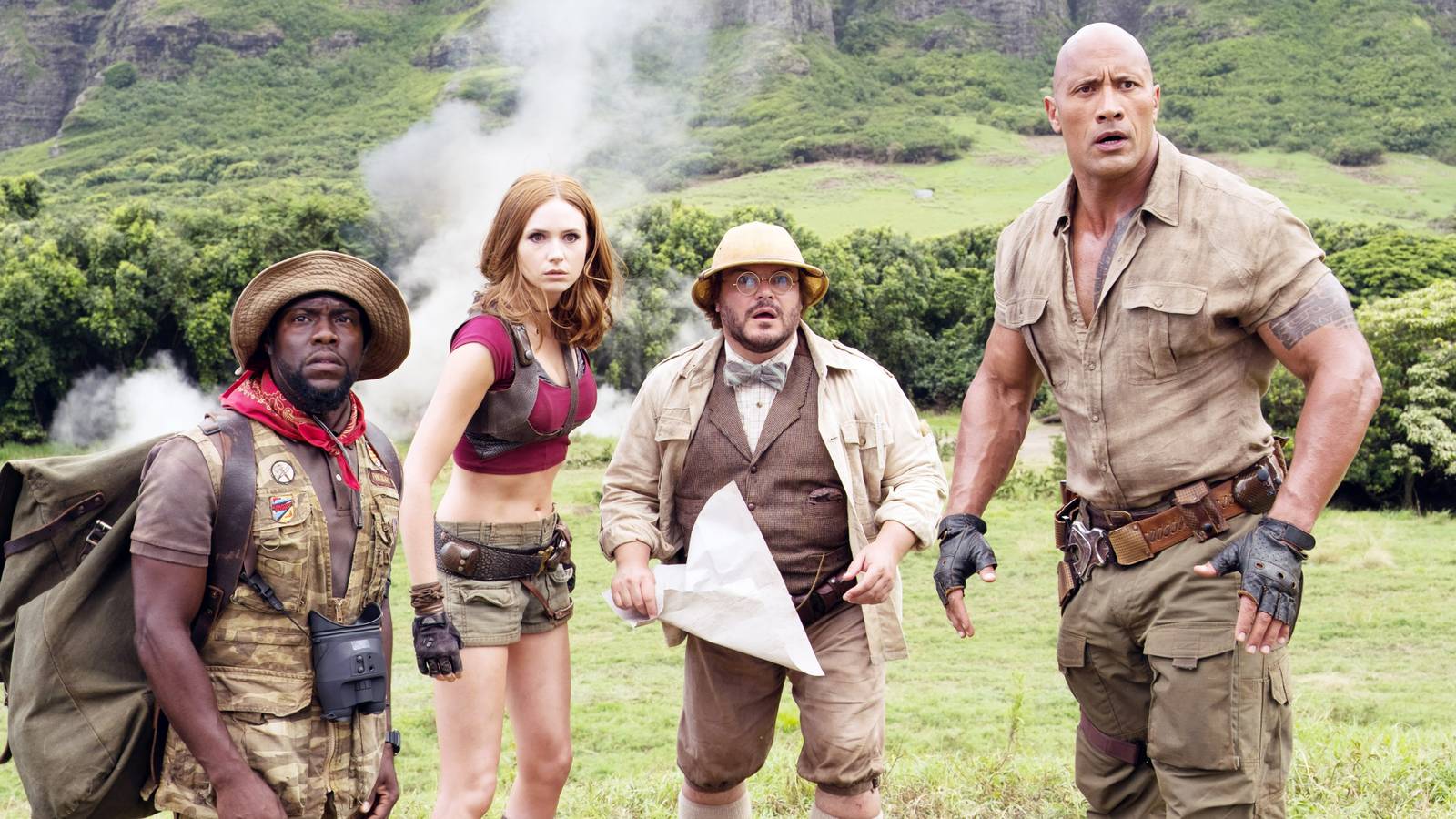 ‘Jumanji 4’ Gets a Bittersweet Update as Filming Begins