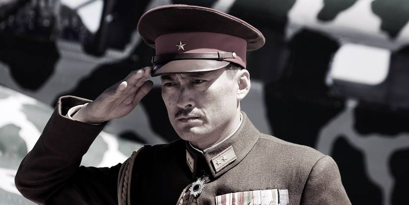 Ken Watanabe in Letters from Iwo Jima