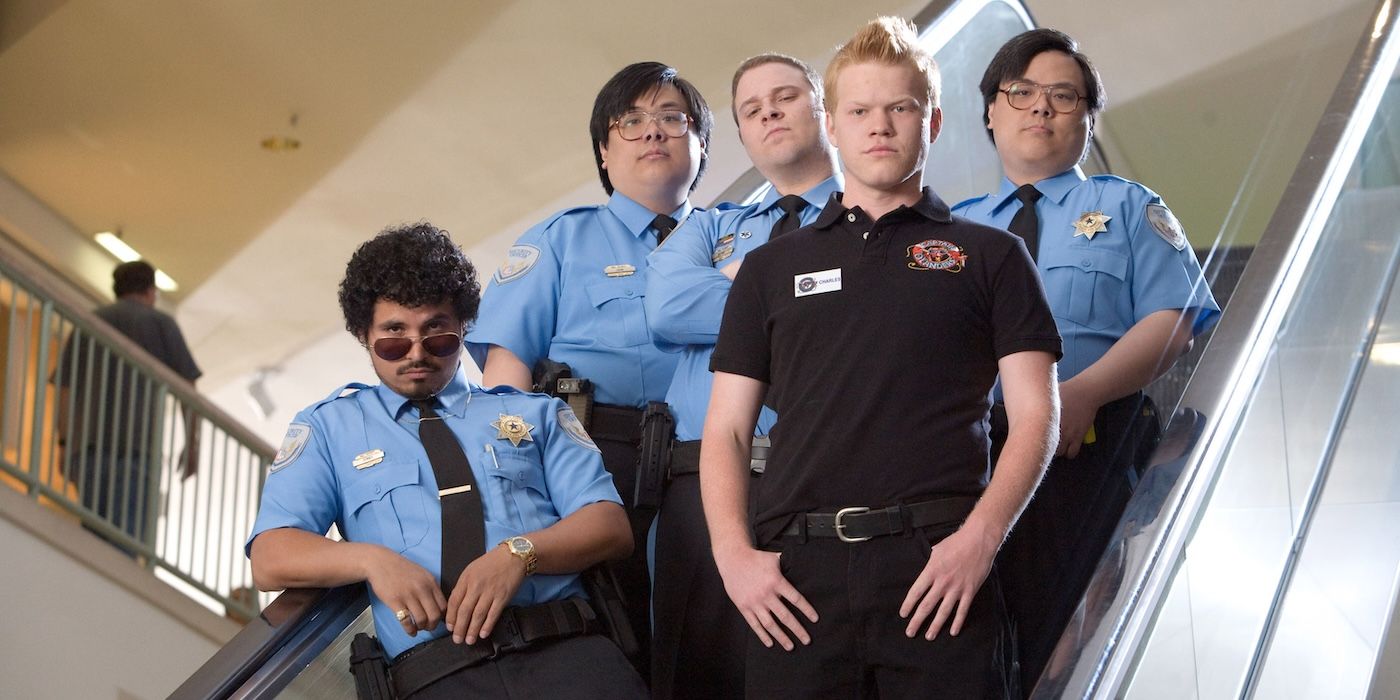 Seth Rogen and Jesse Plemons Got in a Ridiculous Fight in This Underrated Dark Comedy