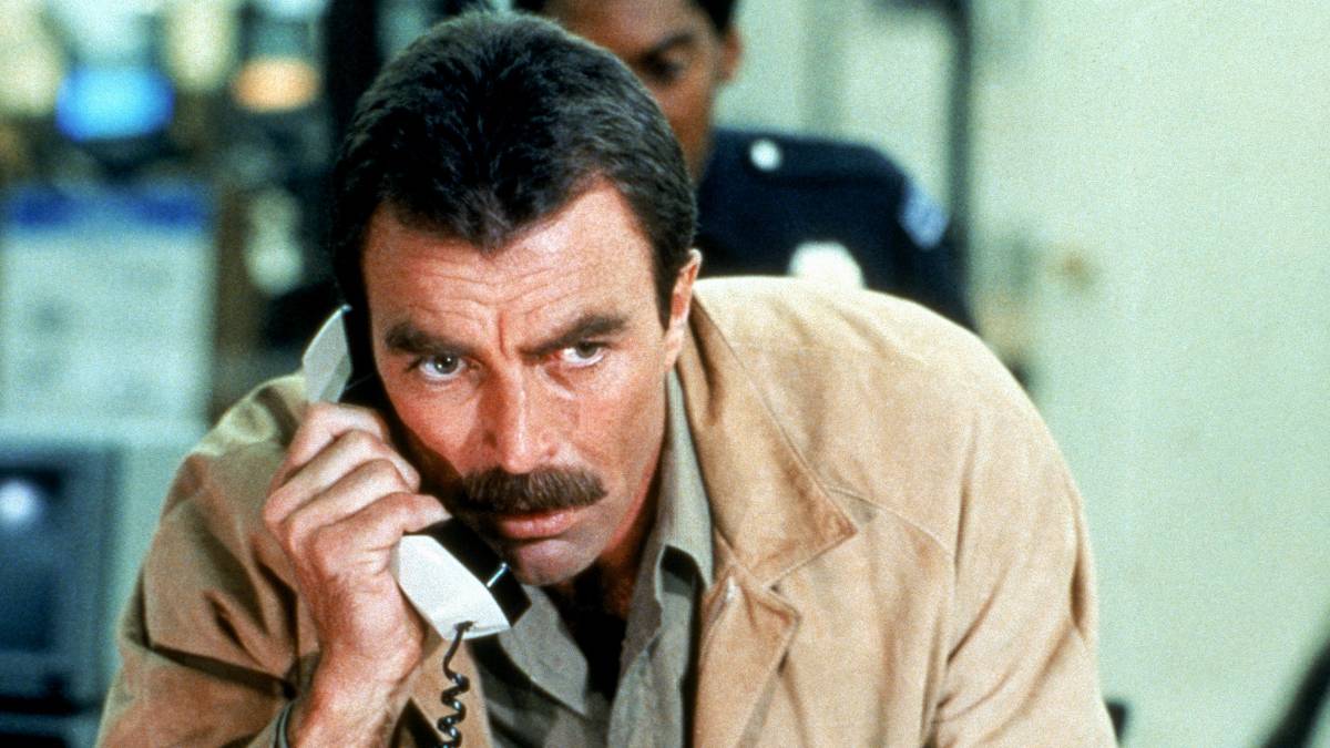 41 Years Later, Tom Selleck’s Vintage Sci-fi Action Is Enjoying a Shock Revival 41 Years Later, Tom Selleck’s Vintage Sci-fi Action Is Enjoying a Shock Revival