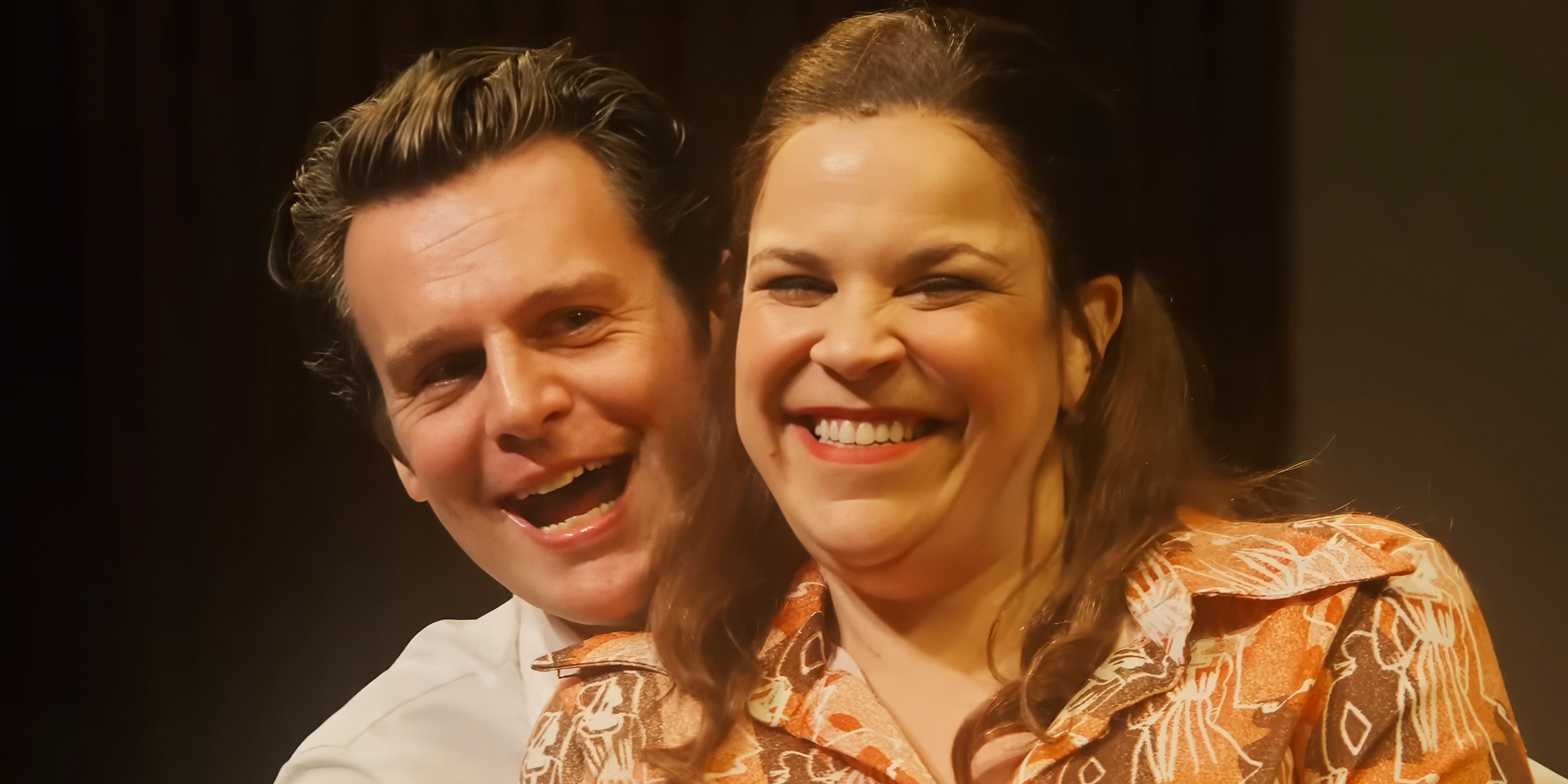 Jonathan Groff and Max Rackenberg Bring Sondheim’s Story Full Circle in 'Merrily We Roll Along' [Exclusive]