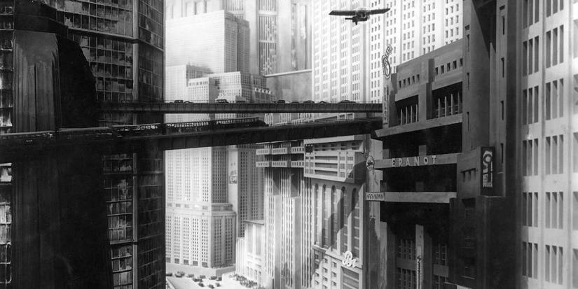 Metropolis - 1927