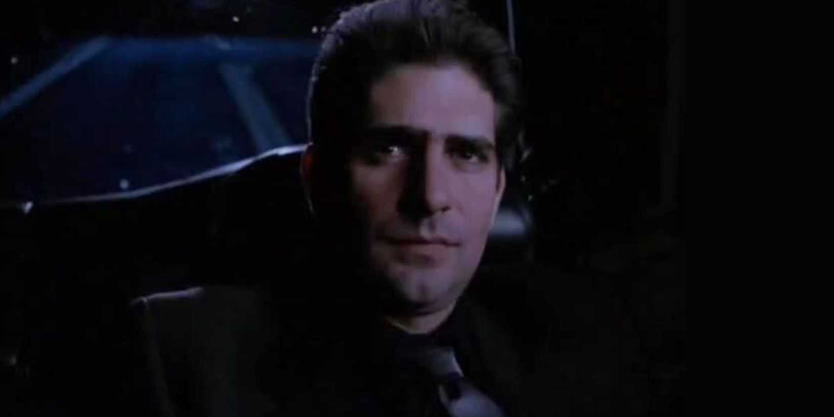 Michael Imperioli as Christopher Moltisanti in The Sopranos episode Christopher