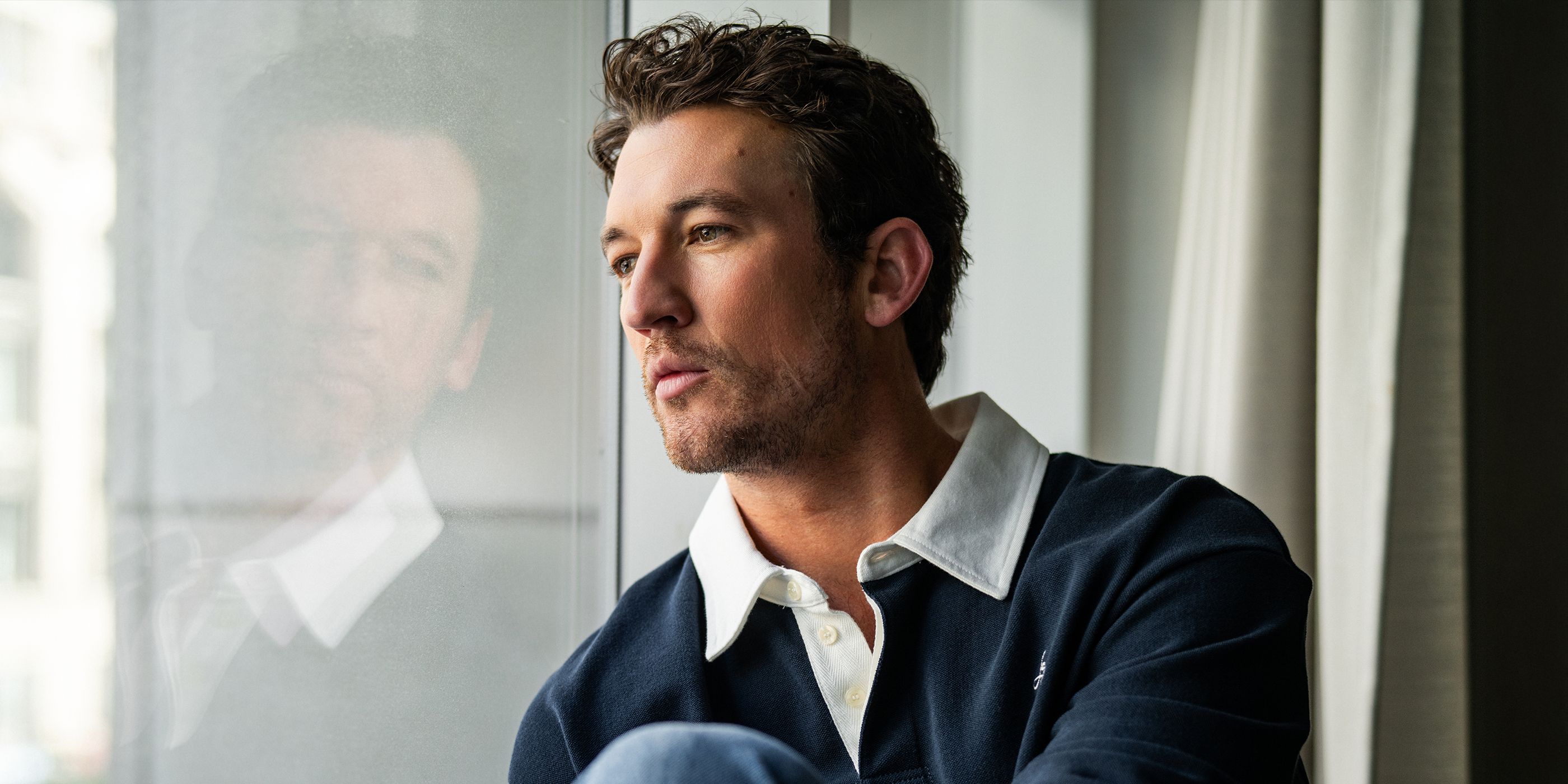 Miles Teller’s Tragic Year Is Ending in a Much Better Place