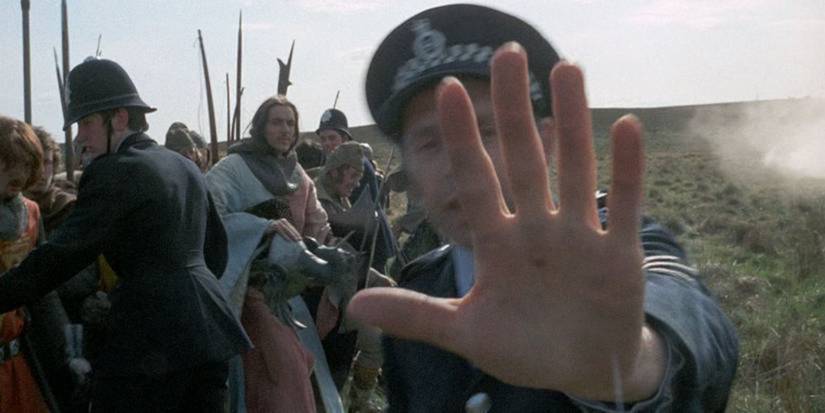 Monty Python un Svētais Grāls — 1975. gads