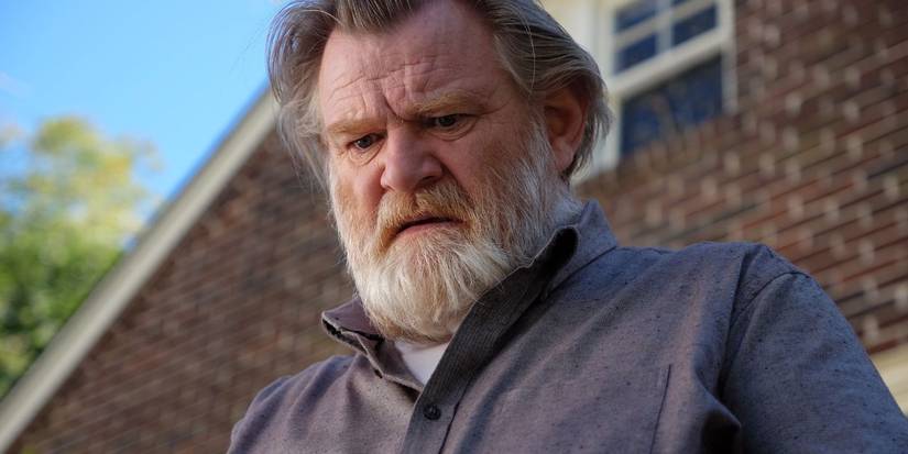 Brendan Gleeson as Bill Hodges in 'Mr. Mercedes'
