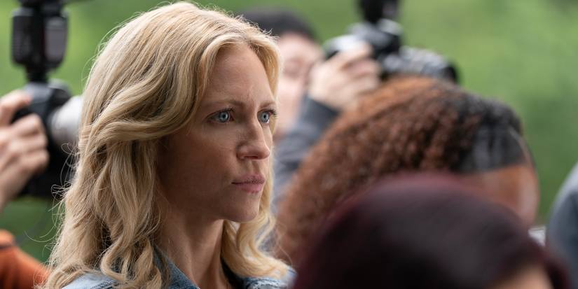 Brittany Snow in the Murdaugh: Death in the Family finale