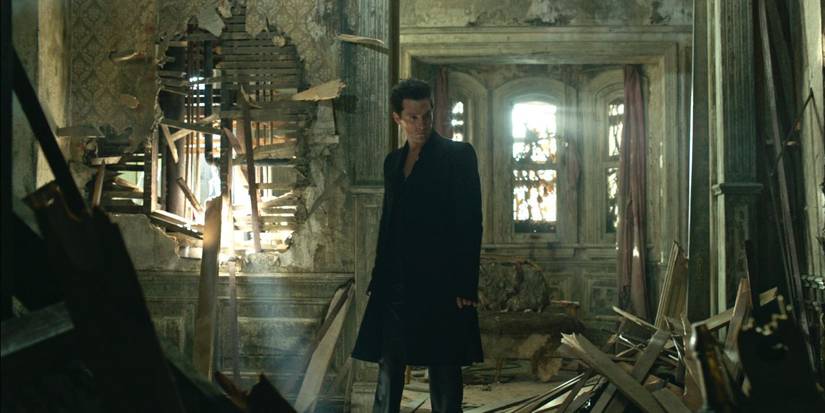 Matthew McConaughey in 'The Dark Tower.'