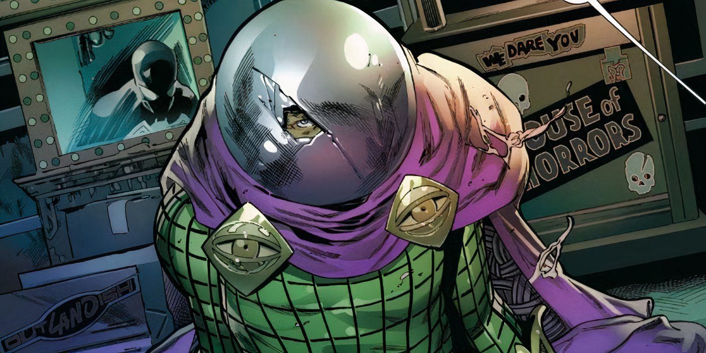10 Spider-Man Villains Who Are Genuinely More Interesting Than Green Goblin