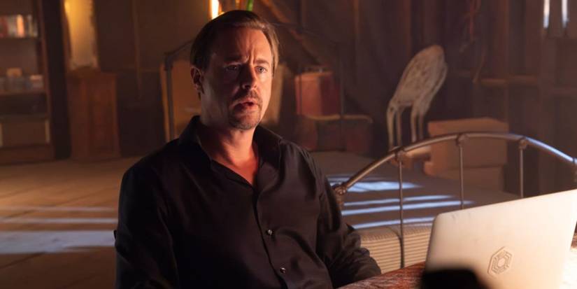 Sean Murray as Timothy McGee in NCIS Season 23, Episode 6 "Page-turner".