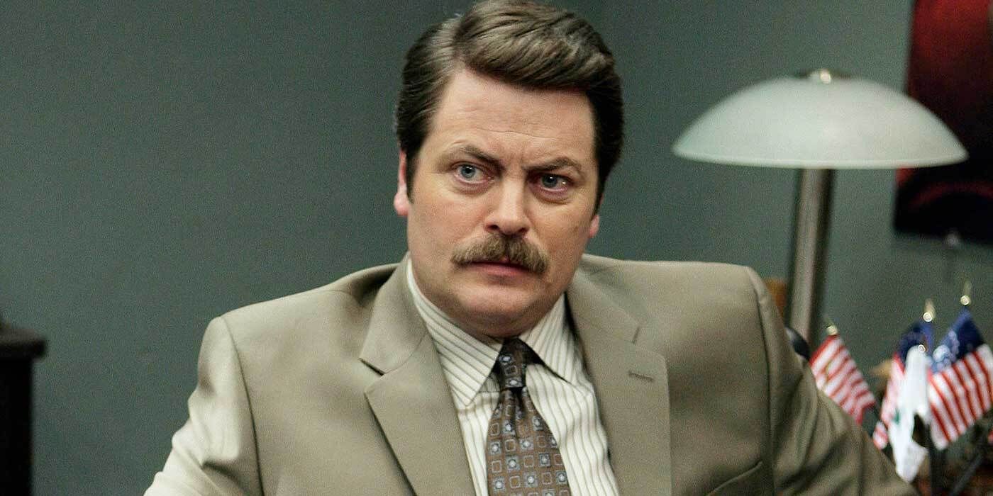 This 'Parks and Rec' Episode Showed Us a Completely Different Side of Ron Swanson for the First Time