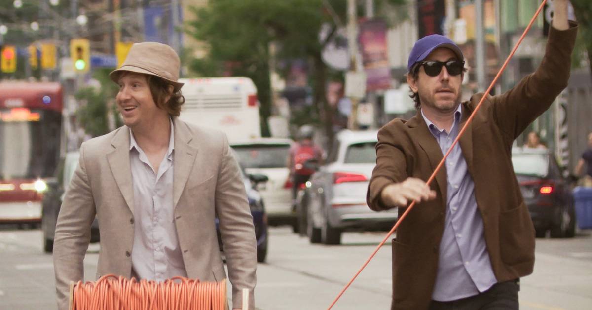 collider.com - Thomas Butt  - If You've Ever Wanted 'Back to the Future 4,' This Hilarious Sci-Fi Movie Is the Next Best Thing