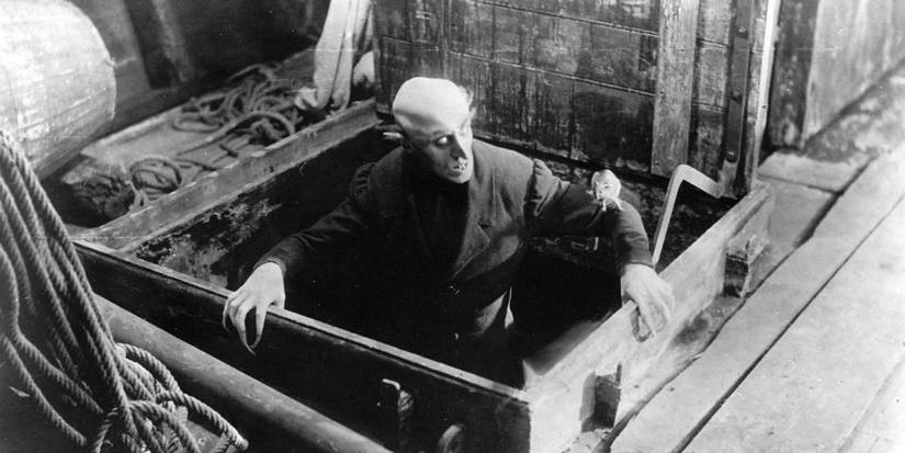 Nosferatu - 1922 (1)