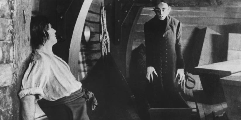 Nosferatu - 1922